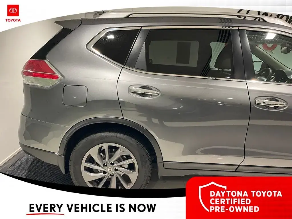 Nissan Rogue 2016 S 4dr Crossover