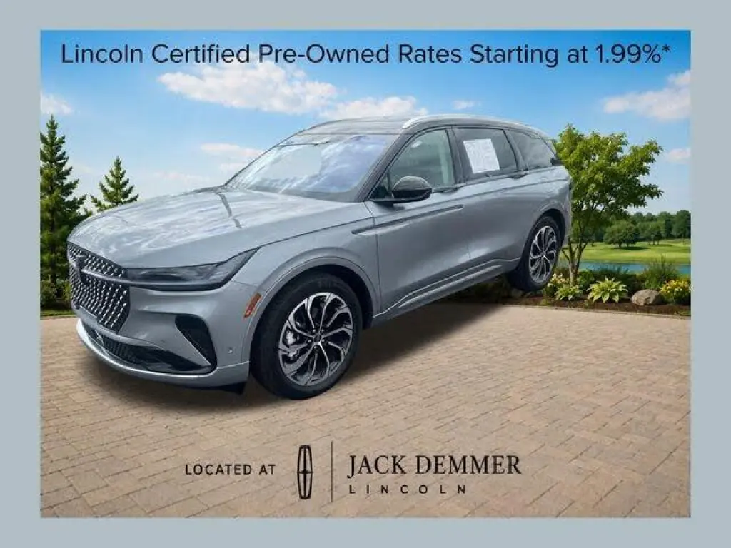 Lincoln Nautilus Híbrido 2024 AWD Reserve 4dr SUV
