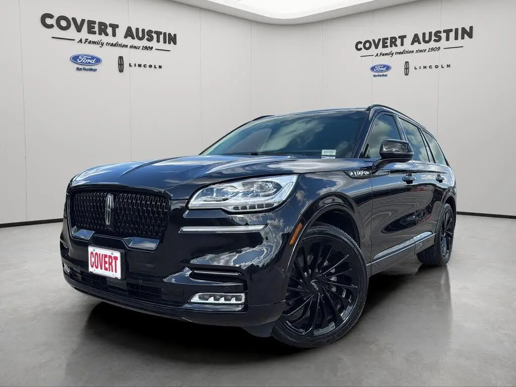 Lincoln Aviator 2023 AWD Reserve 4dr SUV
