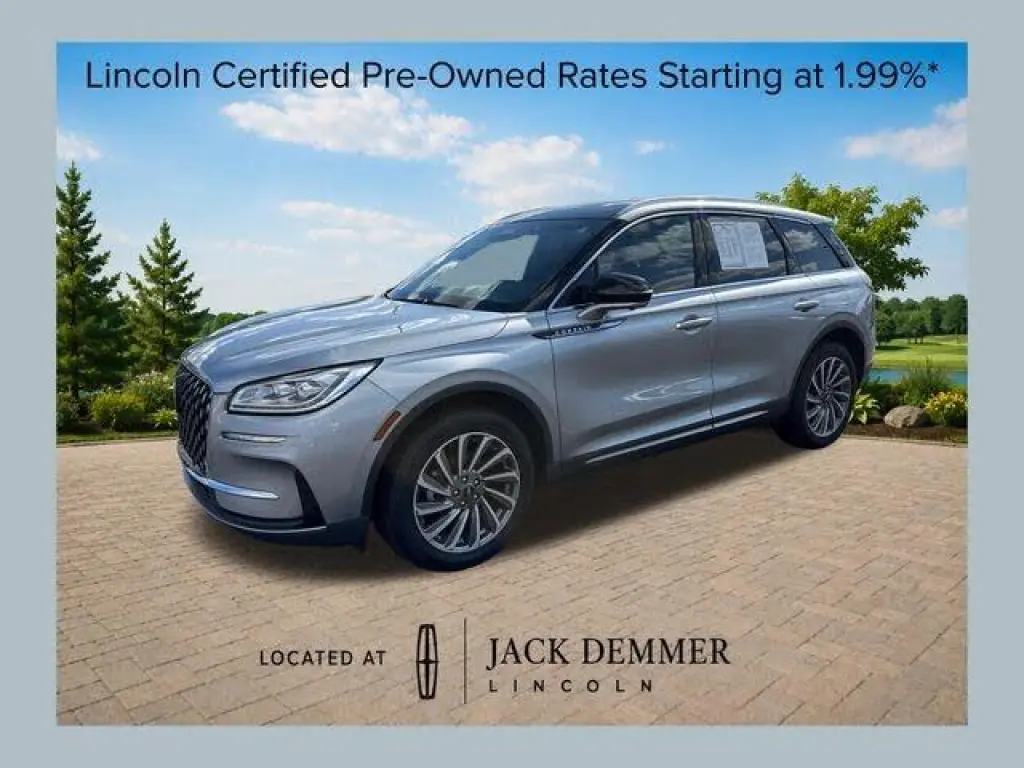 Lincoln Corsair 2023 AWD Reserve 4dr SUV