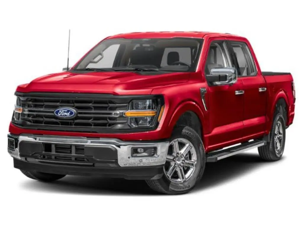 Ford F-150 2025 4x4 XLT 4dr SuperCrew 5.5 ft. SB