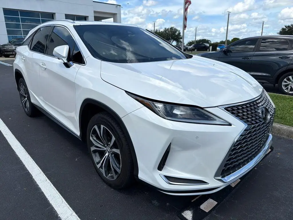 Lexus RX 350 2021 4dr SUV