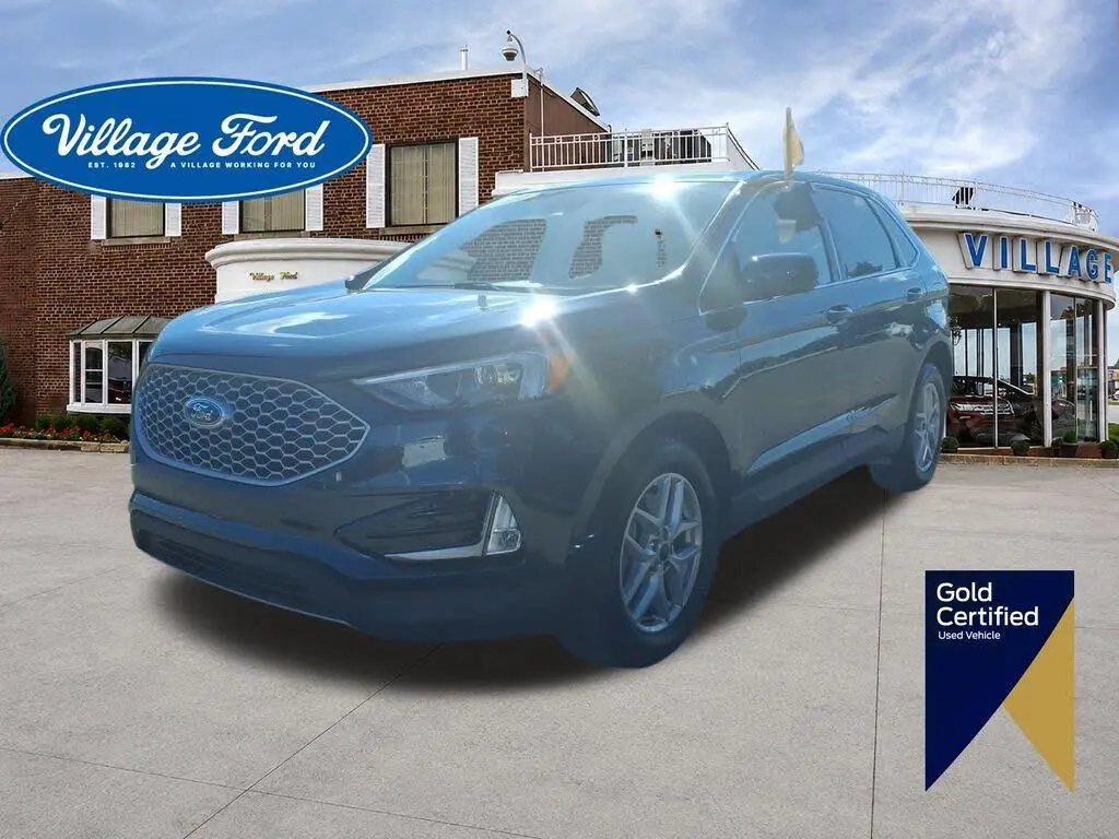 Ford Edge 2024 AWD SEL 4dr SUV