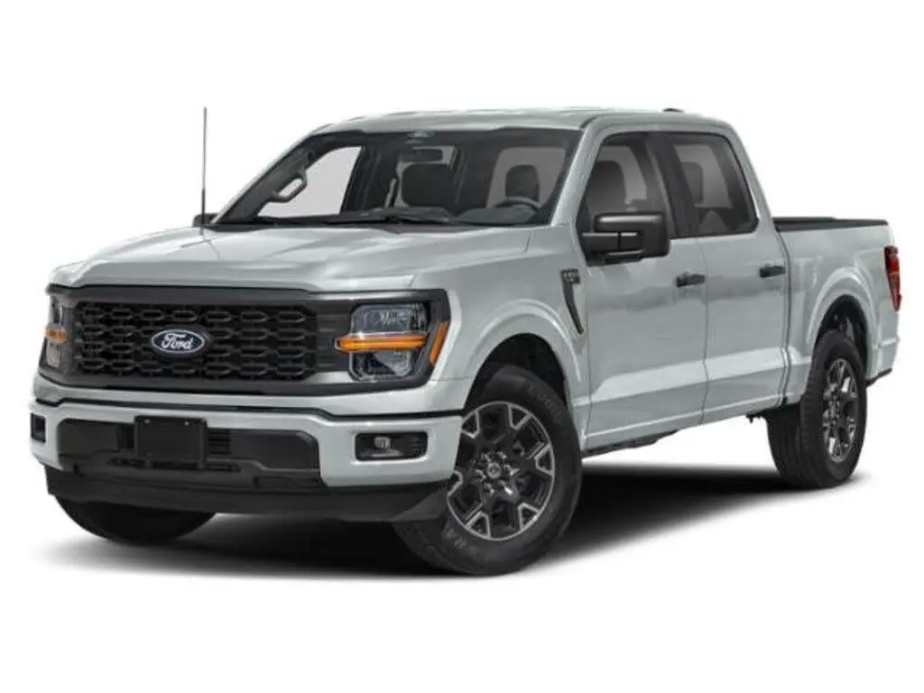 Ford F-150 2024 4x4 STX 4dr SuperCrew 5.5 ft. SB