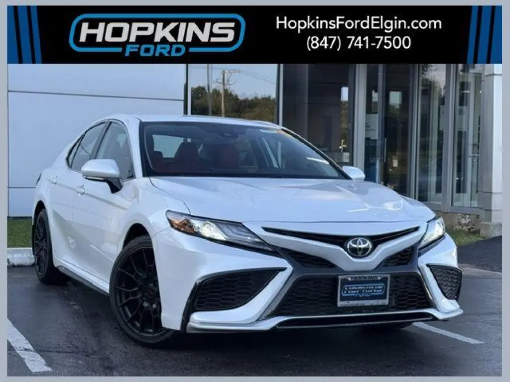 Toyota Camry 2023 XSE 4dr Sedan