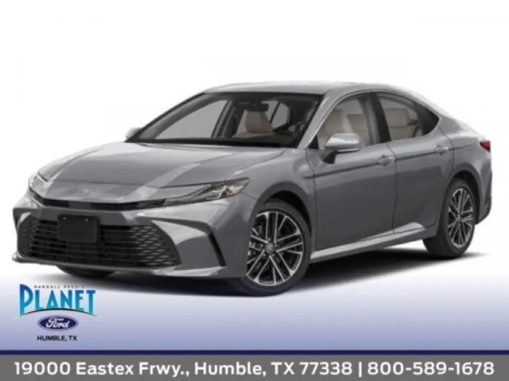 Toyota Camry 2026 XLE 4p Sedan