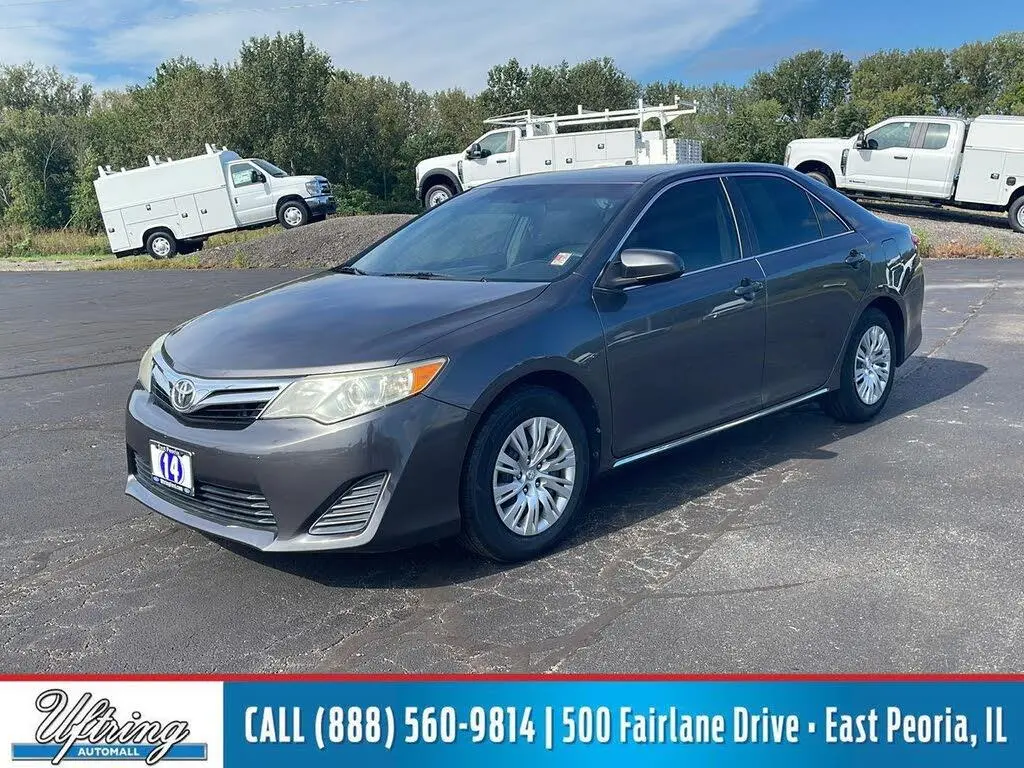Toyota Camry 2014 LE 4dr Sedán