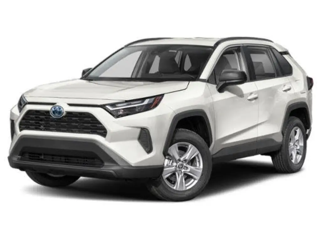 Toyota RAV4 Híbrido 2024 AWD LE 4dr SUV