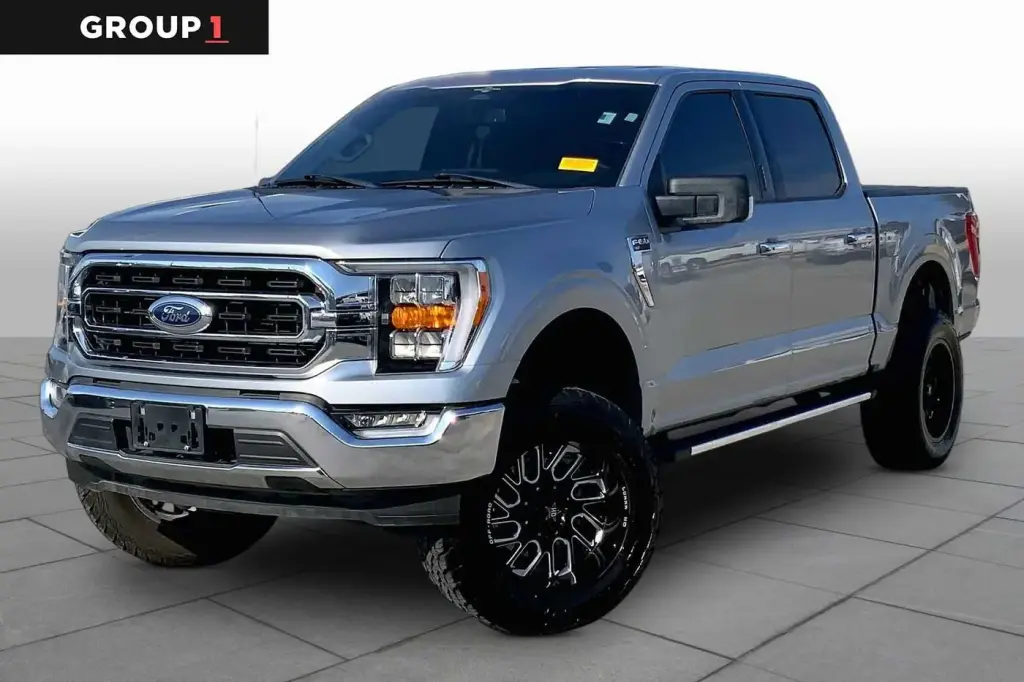 Ford F-150 2023 4x2 XLT 4dr SuperCrew 5.5 ft. SB