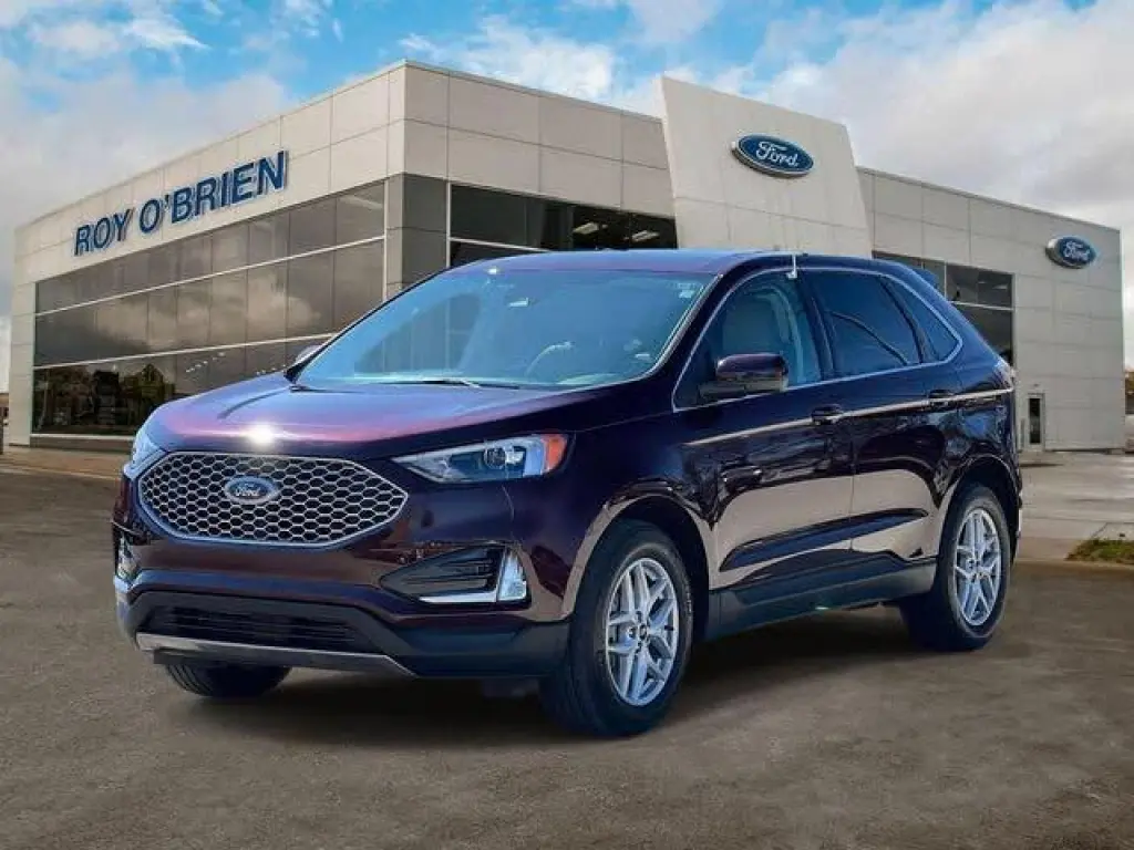 Ford Edge 2023 AWD SEL 4dr Crossover