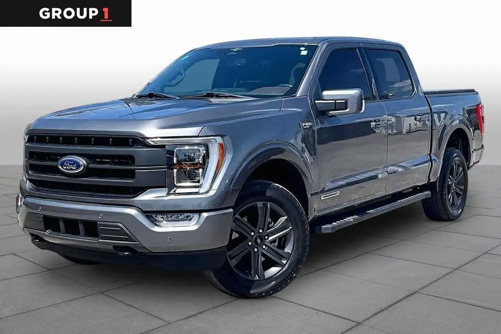 Ford F-150 2023 4x4 Lariat 4dr SuperCrew 5.5 ft. SB