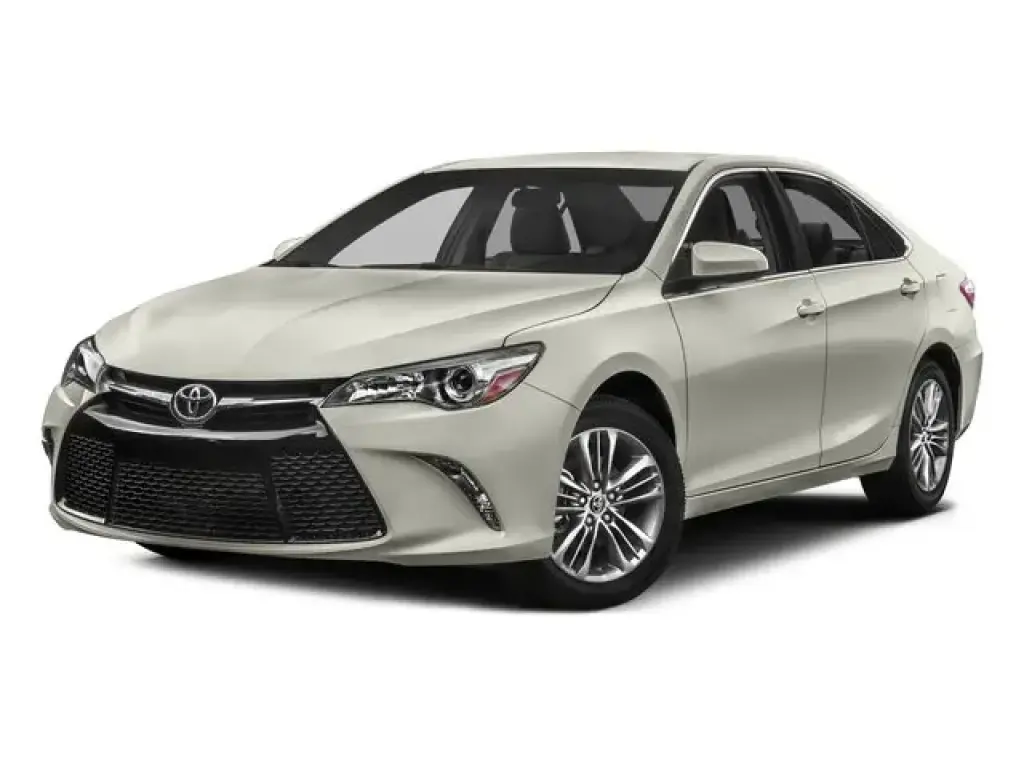 Toyota Camry 2017 SE 4dr Sedán