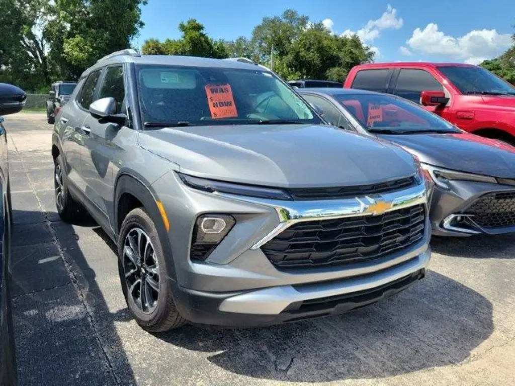 Chevrolet Trailblazer 2024 LT 4dr SUV