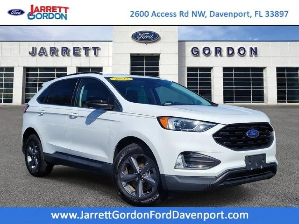 Ford Edge 2022 AWD SEL 4dr Crossover