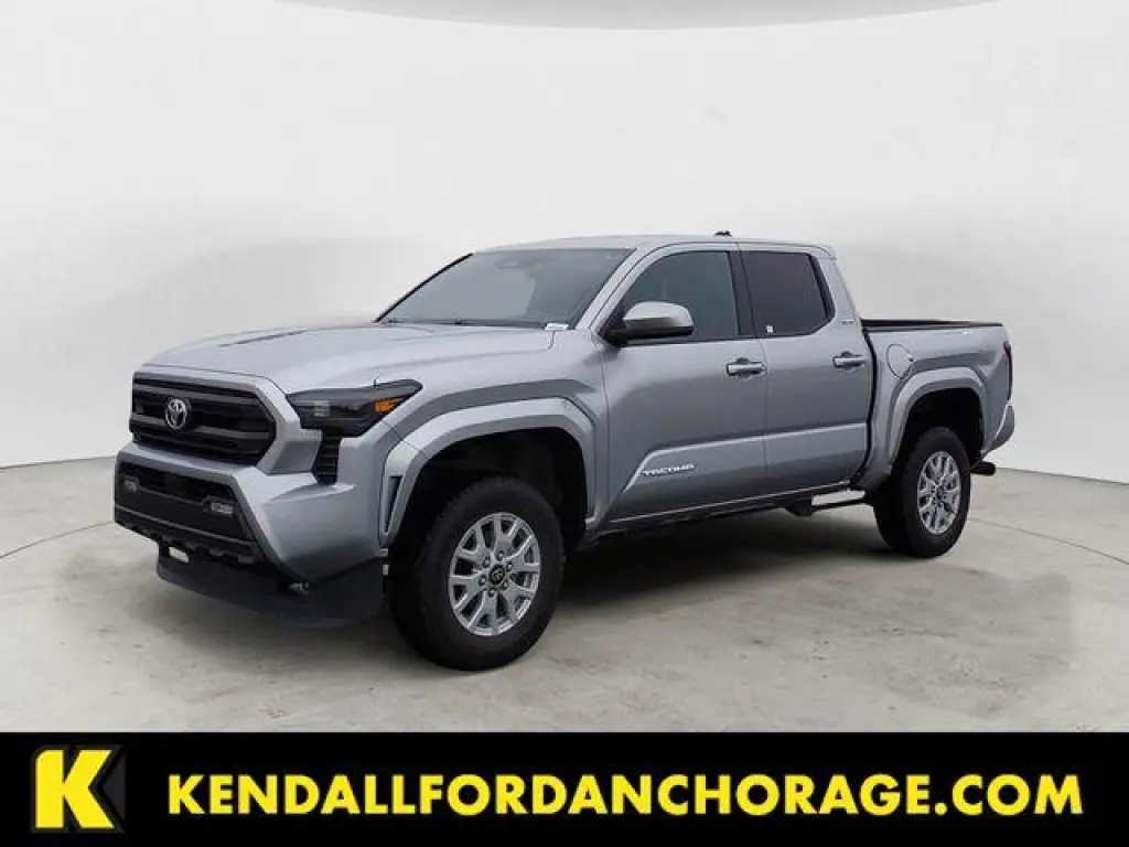 Toyota Tacoma 2024 4x4 SR5 4dr Double Cab 5.0 ft SB