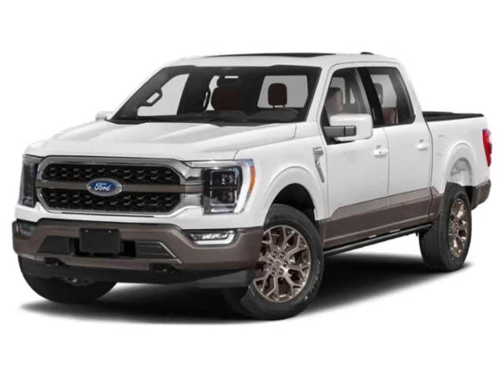 Ford F-150 2022 4x4 King Ranch 4dr SuperCrew 6.5 ft. SB