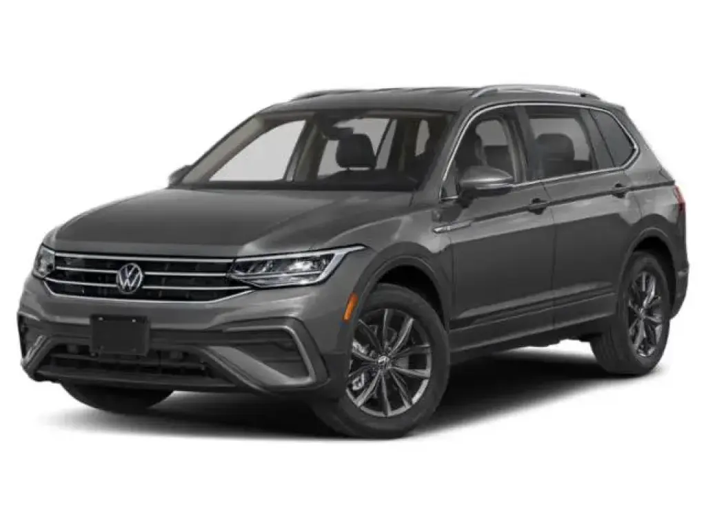 Volkswagen Tiguan 2022 SE 4dr SUV