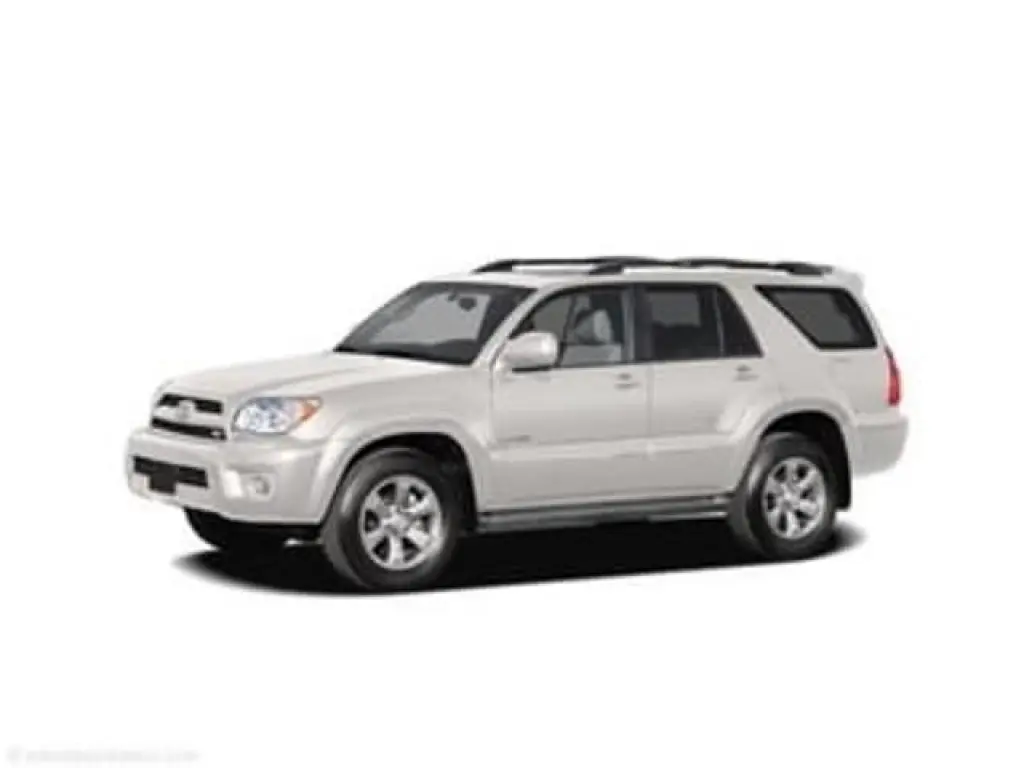 Toyota 4Runner 2007 SR5 4dr SUV V6