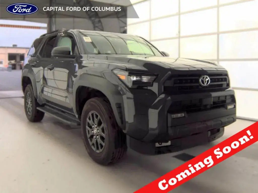 Toyota 4Runner 2025 4x4 SR5 4dr SUV