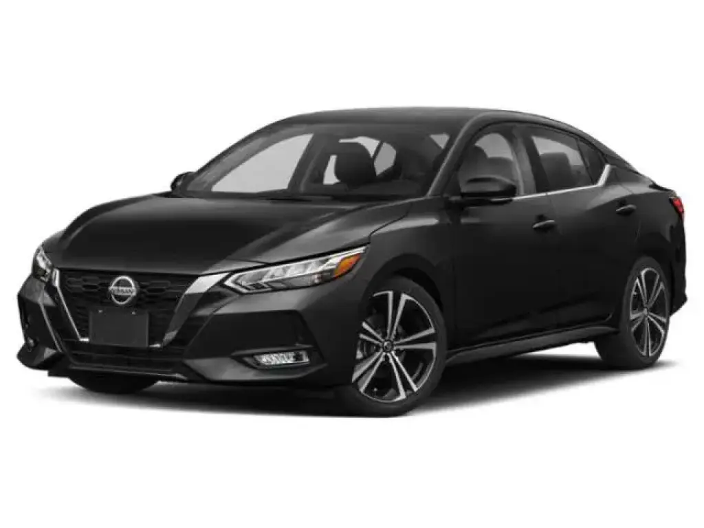 Nissan Sentra 2022 SR 4dr Sedán