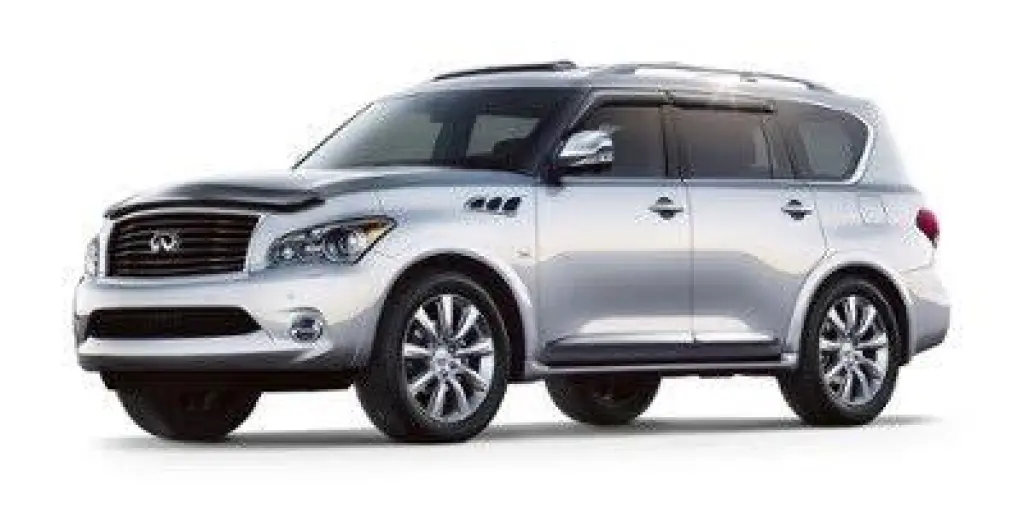 INFINITI QX80 2014 4 SUV