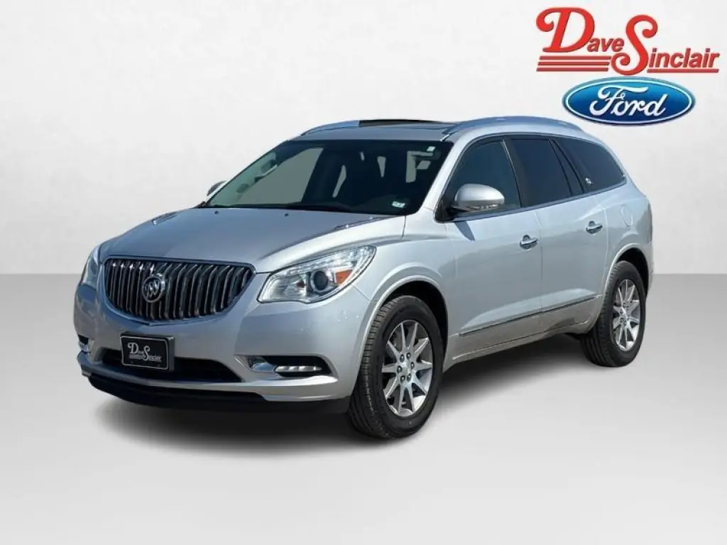 Buick Enclave 2016 Cuero 4dr Crossover