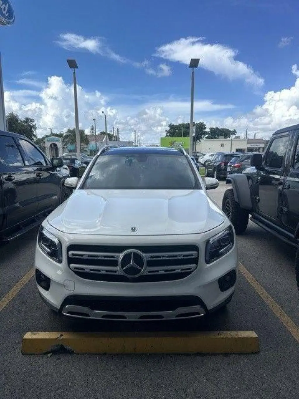 Mercedes-Benz GLB 2022 GLB 250 4dr SUV