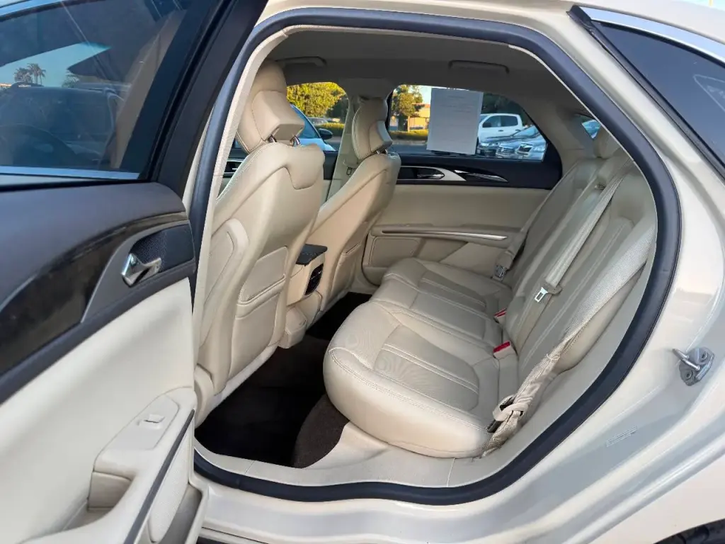 Lincoln MKZ 2014 Sedán 4 puertas