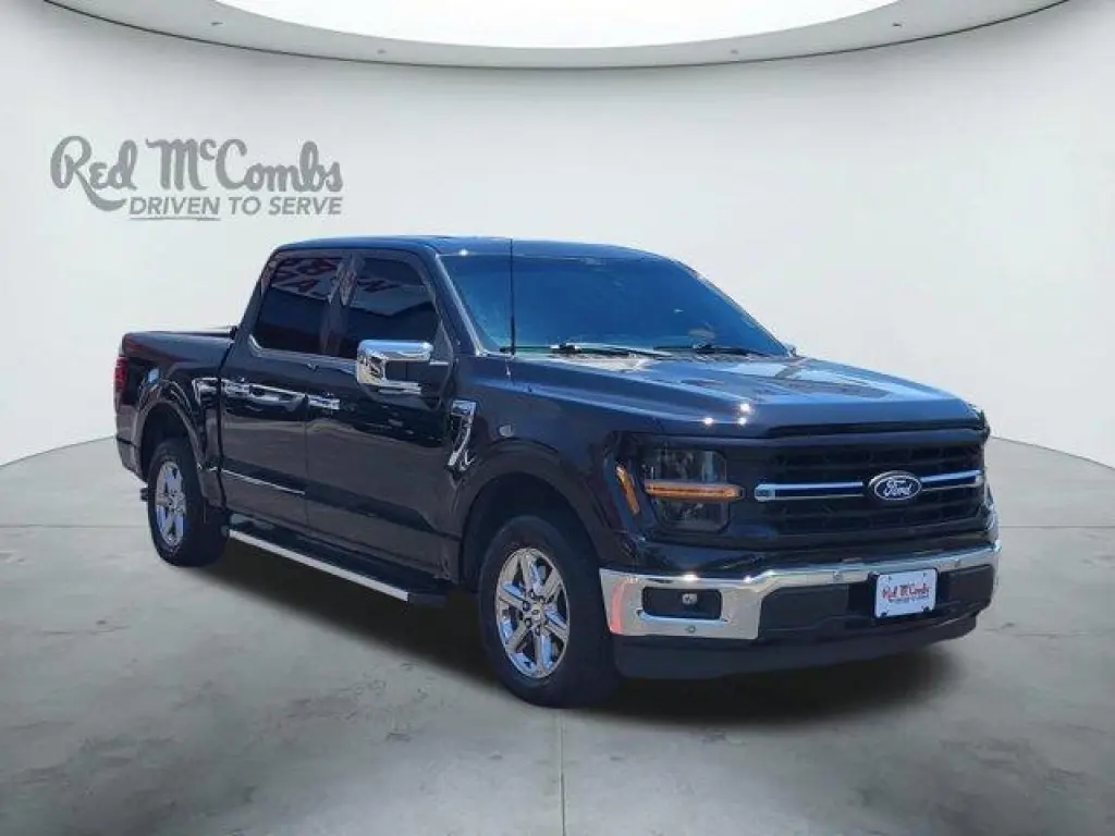 Ford F-150 2024 4x2 XLT 4dr SuperCrew 5.5 ft. SB