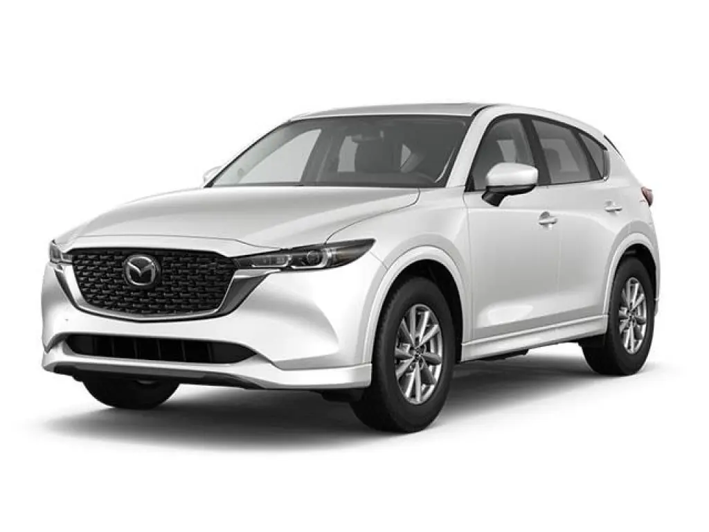 Mazda CX-5 2025 AWD 2.5 S Preferred 4dr SUV
