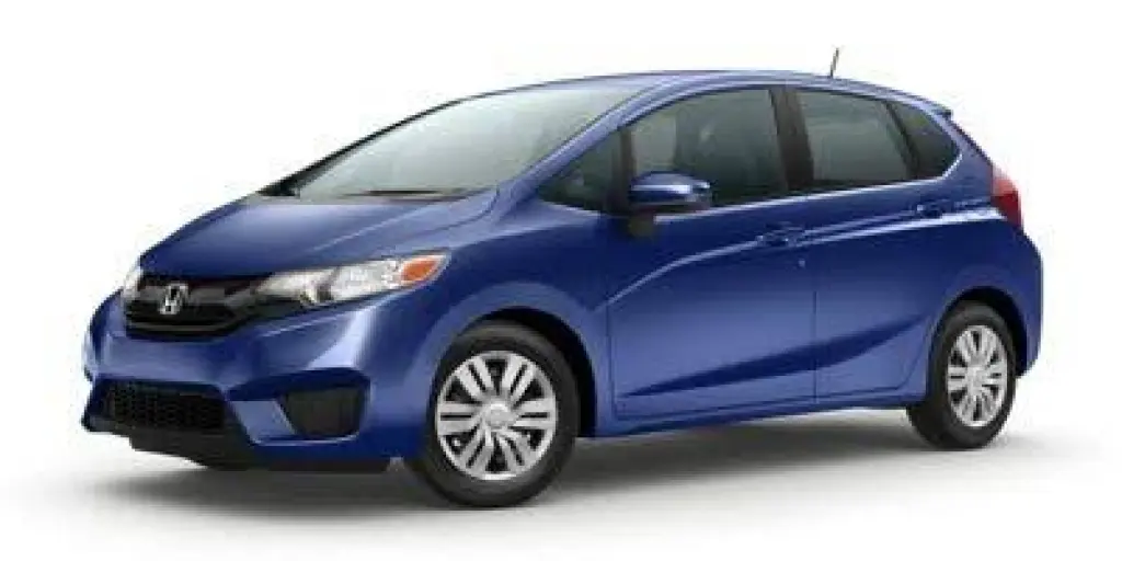 Honda Fit 2017 LX 4dr Hatchback CVT