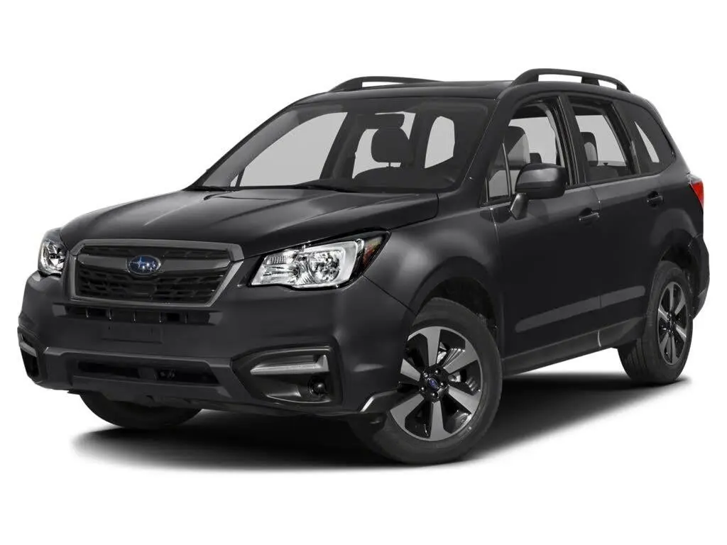Subaru Forester 2018 AWD 2.5i Premium 4dr Wagon CVT