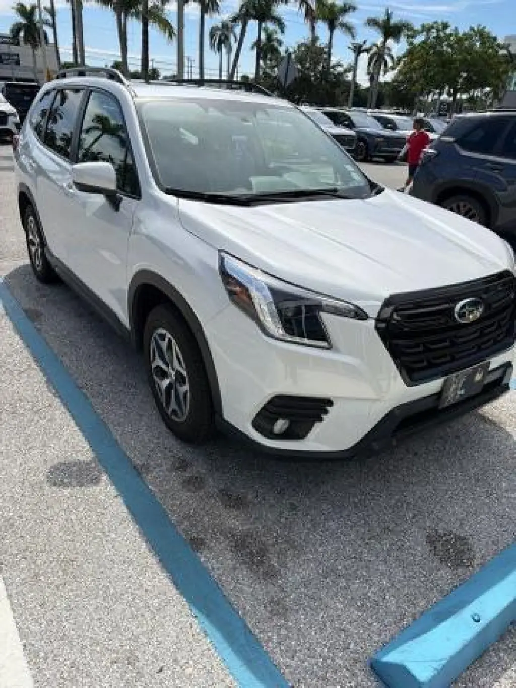 Subaru Forester 2023 AWD Premium 4dr Crossover