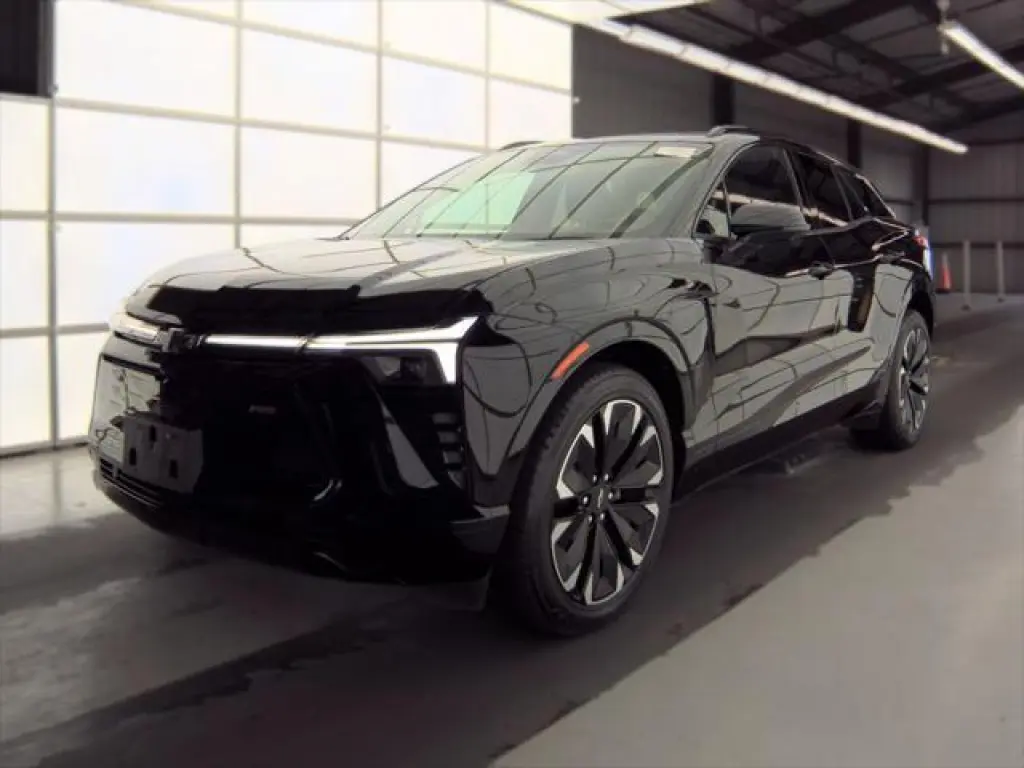 Chevrolet Blazer EV 2024 AWD RS 4dr SUV
