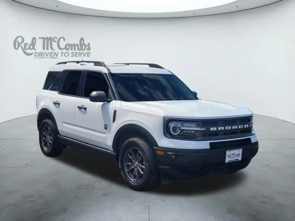 Ford Bronco Sport 2023 AWD Big Bend 4dr SUV