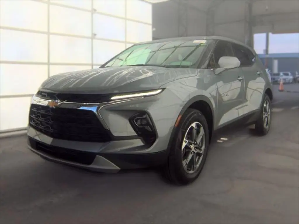 Chevrolet Blazer 2024 LT 4dr SUV con 2LT