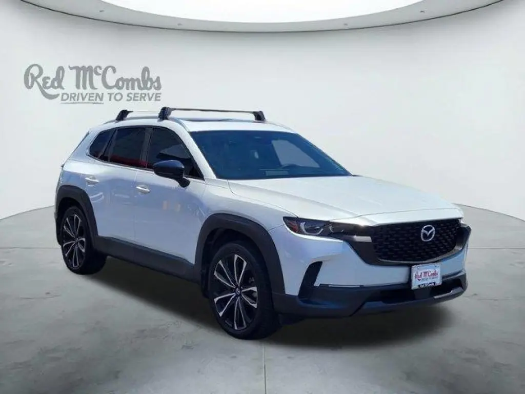 Mazda CX-50 2025 AWD 2.5 S Premium Plus 4dr SUV
