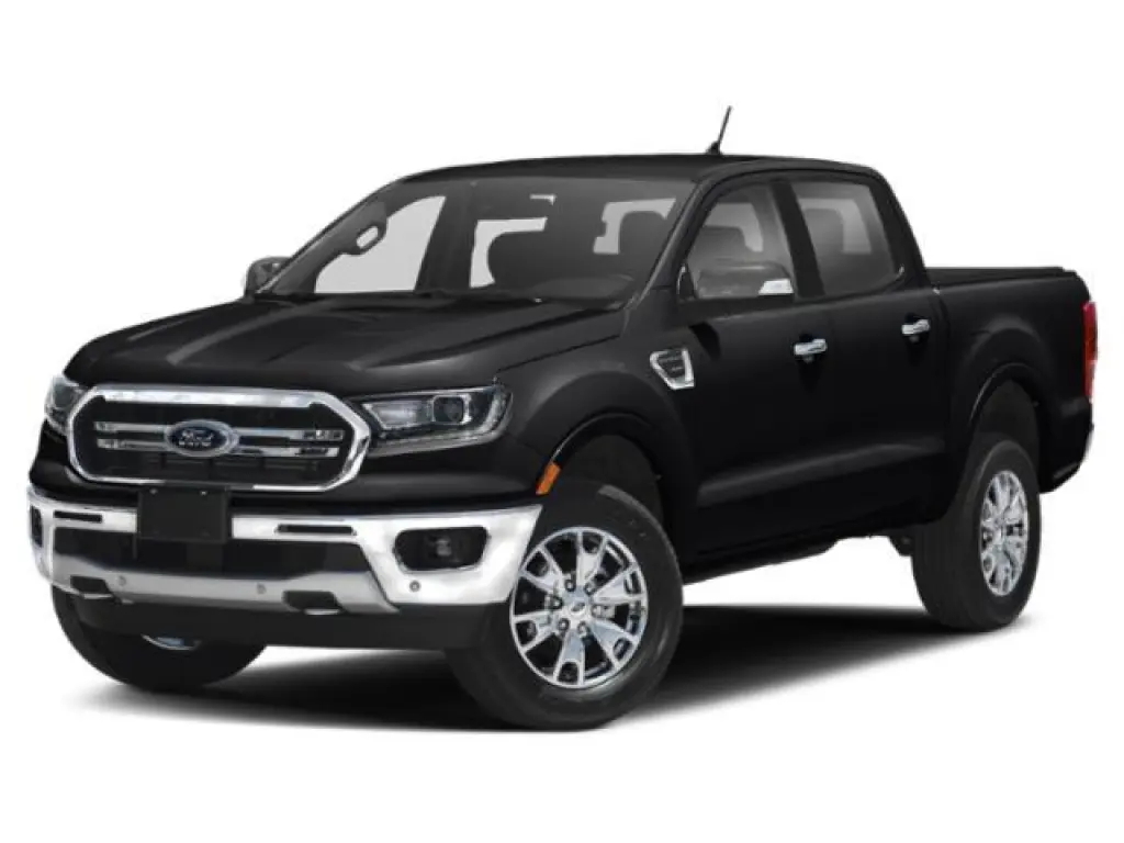 Ford Ranger 2021 4x4 Lariat 4dr SuperCrew 5.1 ft. SB
