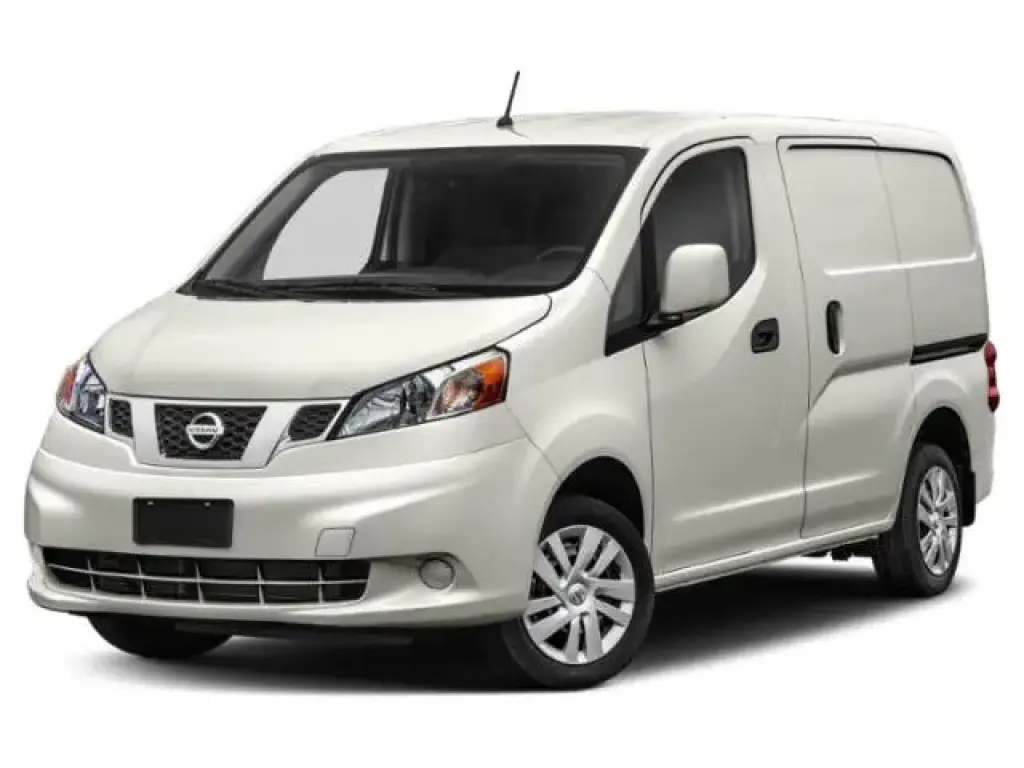 Nissan NV200 2021 S 4p Caravana Minivan
