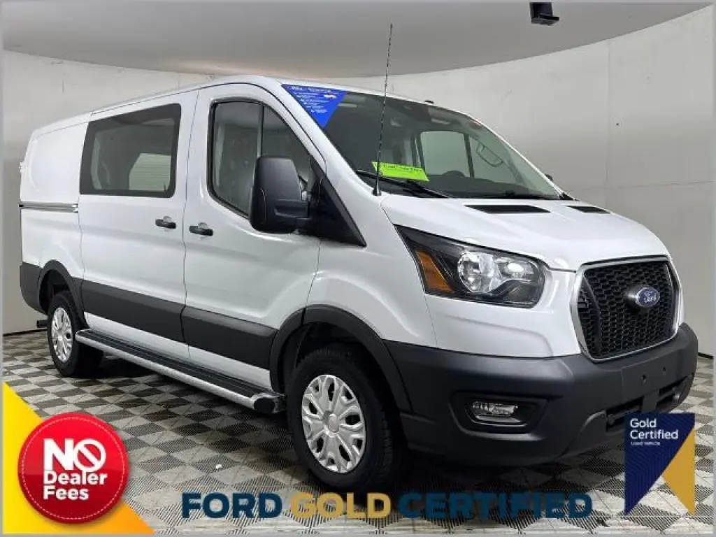 Ford Transit 2025 250 3dr SWB Tech Cargo Van