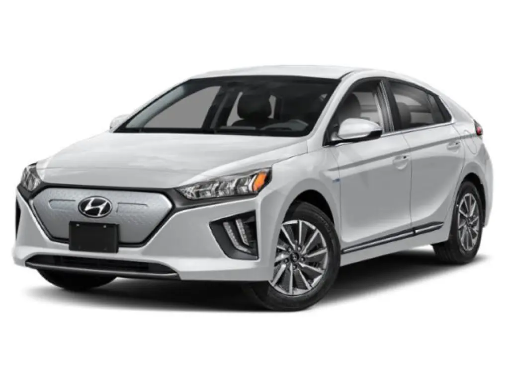 Hyundai IONIQ Eléctrico 2021 Limited 4dr Hatchback