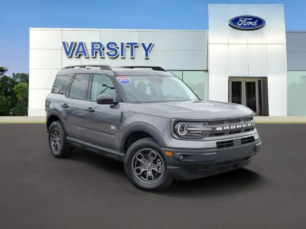 Ford Bronco Sport 2023 AWD Big Bend 4dr SUV