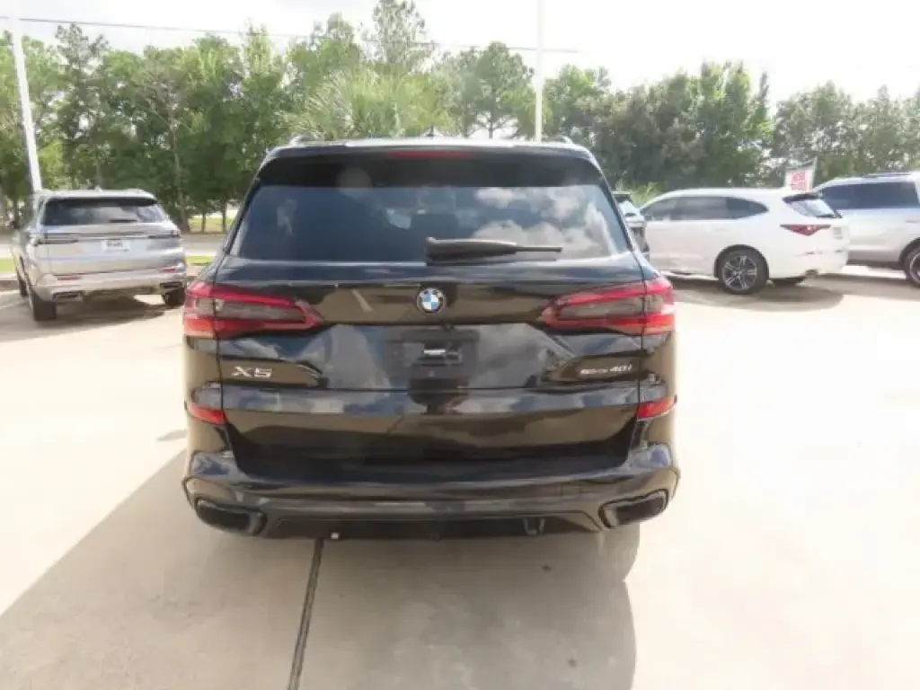 BMW X5 2022 sDrive40i 4dr Vehicle Deportivo Deportivo