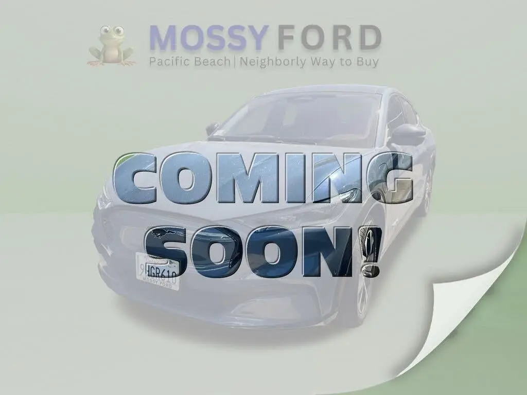 Ford Mustang Mach-E 2023 Premium 4dr SUV