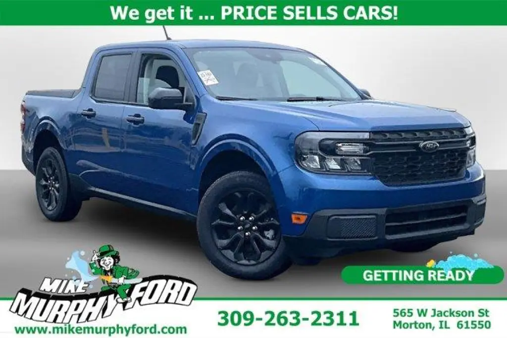 Ford Maverick 2024 XLT 4dr SuperCrew 4.5 ft. SB