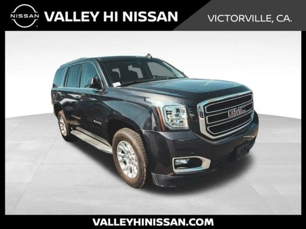 GMC Yukon 2016 4x2 SLE 4dr SUV