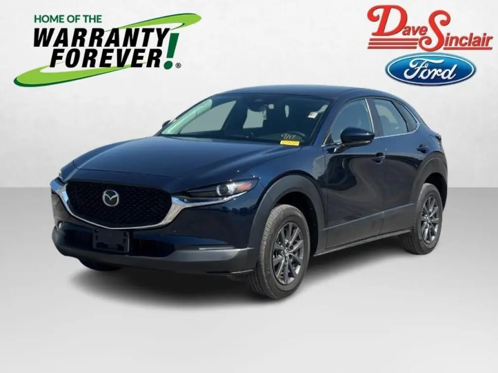 Mazda CX-30 2024 AWD 2.5 S 4dr SUV