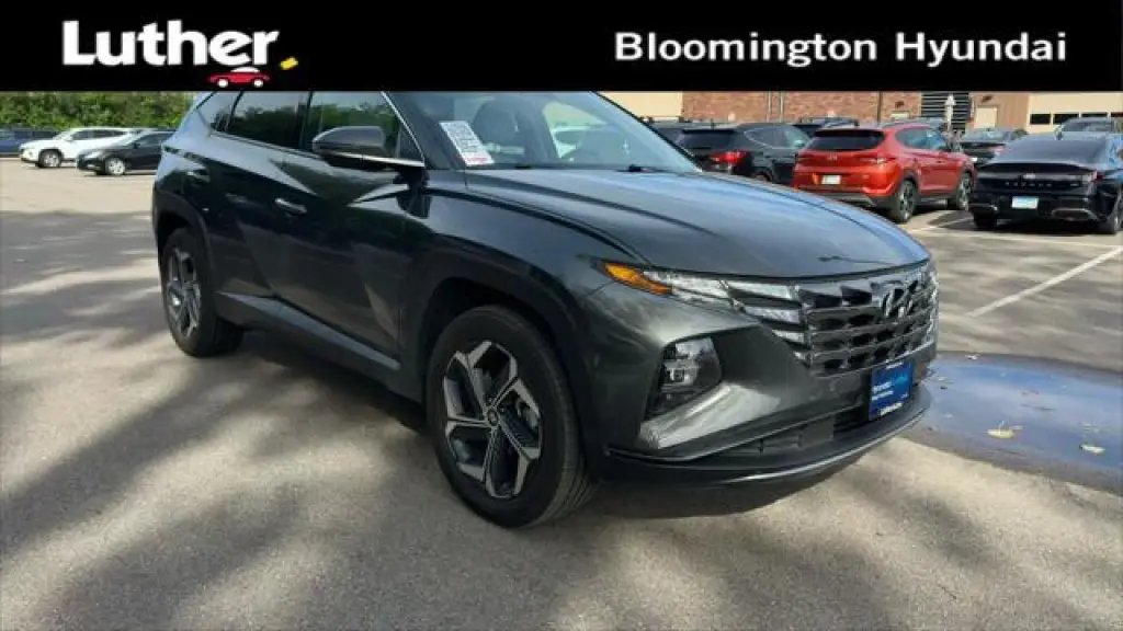Hyundai TUCSON Híbrido 2024 AWD Limited 4dr SUV