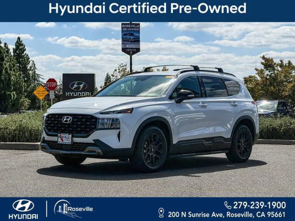 Hyundai SANTA FE 2023 XRT 4dr Crossover