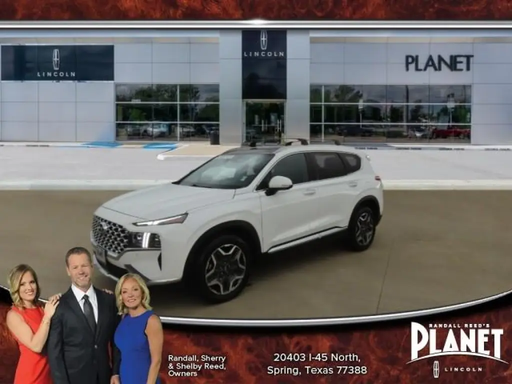 Hyundai SANTA FE 2023 Limited Crossover 4 puertas